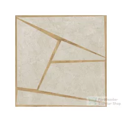  Pastorelli MINDWALK Woody White 120x120 cm-es, rektifikált padlólap, P011094