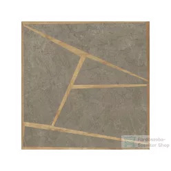   Pastorelli MINDWALK Woody Taupe 120x120 cm-es, rektifikált padlólap, P011096