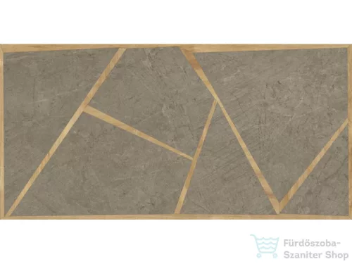 Pastorelli MINDWALK Woody Taupe 60x120 cm-es, rektifikált padlólap, P011640