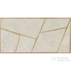   Pastorelli MINDWALK Woody White 60x120 cm-es, rektifikált padlólap, P011643