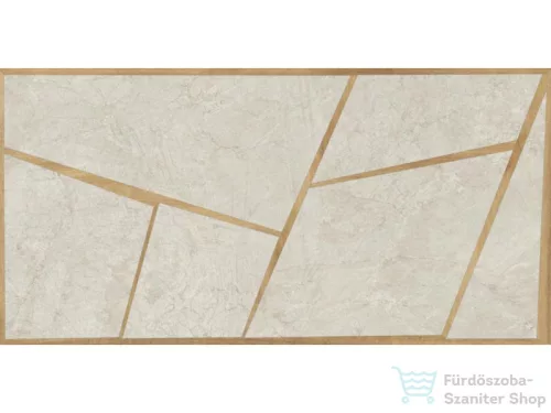 Pastorelli MINDWALK Woody White 60x120 cm-es, rektifikált padlólap, P011643