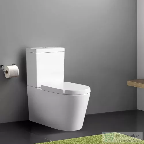 Leziter Paulo soft close wc ülőke PACO-UF
