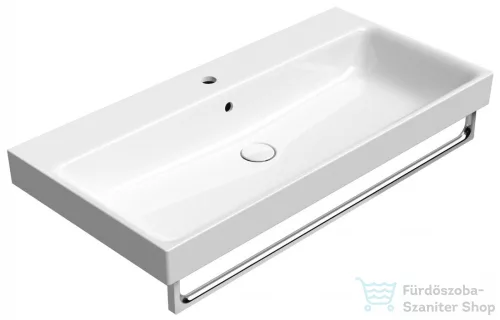 Sapho GSI NUBES törölközőtartó, 100cm, króm (PANB100)