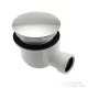 Sapho Szifon 90, inox PB90