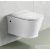 Sapho GALIA RIMLESS fali WC, 37x54,5cm (PC081)
