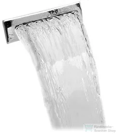 Sapho POLYSAN Cut kádba épített kádbeömlő  PC10031