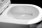 Sapho AVIS VORTEX RIMLESS monoblokkos WC,alsó/hátsó kifolyású, ülőke nélkül (PC106V)