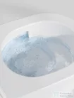 Sapho IMALA VORTEX RIMLESS monoblokkos WC,alsó/hátsó kifolyású, ülőke nélkül (PC107V)