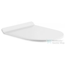   Sapho GALIA SLIM Soft Close WC-ülőke, Easy Take, duroplast (PCS081)