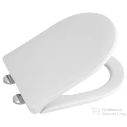 Aqualine VITO WC-ülőke, Soft Close, Easy Take (PCS105)