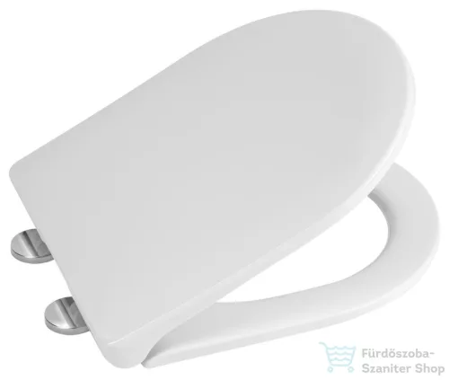 Aqualine VITO WC-ülőke, Soft Close, Easy Take (PCS105)