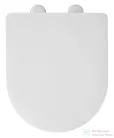 Aqualine VITO WC-ülőke, Soft Close, Easy Take (PCS105)