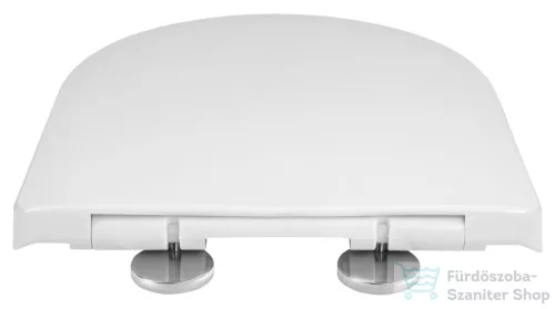 Aqualine VITO WC-ülőke, Soft Close, Easy Take (PCS105)
