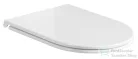 Sapho AVIS WC SLIM WC-ülőke, Soft Close, Easy Take (PCS106)