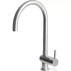 Sapho PE mosogató csaptelep, inox PE015