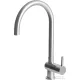Sapho PE mosogató csaptelep, inox PE015