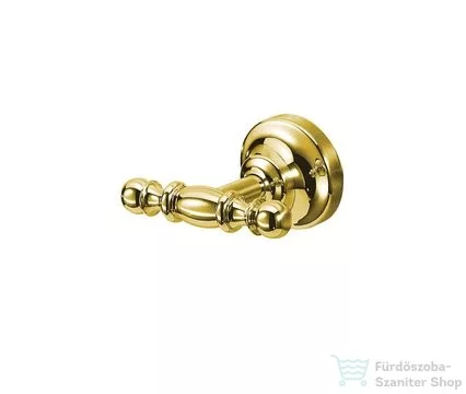 Sapho PERLA Duplafogas, arany  PE0165