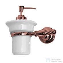 Sapho PERLA Szappanadagoló, rózsa arany  PE1087