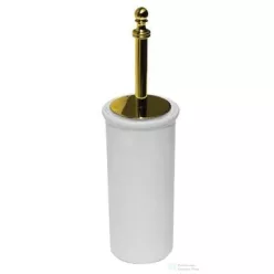 Sapho PERLA WC-kefetartó, arany  PE1205