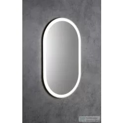 Sapho PARGA ovális LED tükör, 60x100cm (PG600)