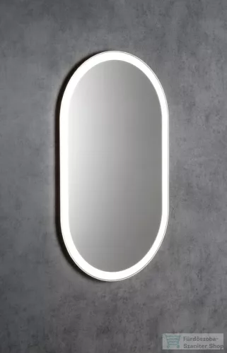 Sapho PARGA ovális LED tükör, 60x100cm (PG600)
