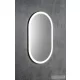 Sapho PARGA ovális LED tükör, 60x100cm (PG600)