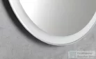 Sapho PARGA ovális LED tükör, 60x100cm (PG600)