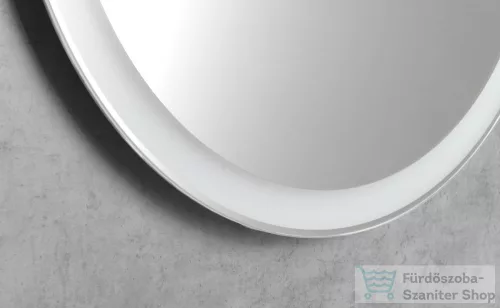 Sapho PARGA ovális LED tükör, 60x100cm (PG600)