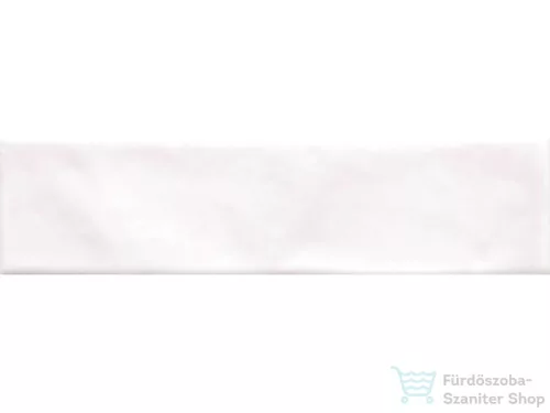 Cifre OPAL Snow 7,5x30 cm fali csempe