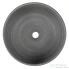Sapho PRIORI kerámiamosdó, átm:41cm, szürke (PI024)