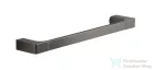 Sapho PIRENEI törölközőtartó, 350x66mm, gun metal (PI213581)