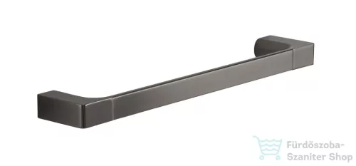Sapho PIRENEI törölközőtartó, 350x66mm, gun metal (PI213581)