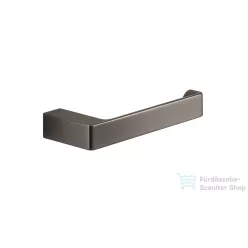 Sapho PIRENEI WC-papírtartó, gun metal (PI2481)