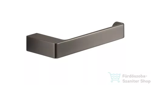 Sapho PIRENEI WC-papírtartó, gun metal (PI2481)