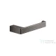 Sapho PIRENEI WC-papírtartó, gun metal (PI2481)