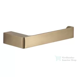 Sapho PIRENEI WC-papírtartó, matt arany (PI2488)