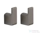 Sapho PIRENEI fogas, 1 pár, gun metal (PI2781)