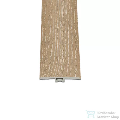 Leziter Vinyl SPC padló burkolatváltó Picos tölgy 2400x45x6 mm PIT-BV