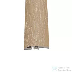   Leziter Vinyl SPC padló szintkiegyenlítő Picos tölgy 2400x45x8 mm PIT-KE