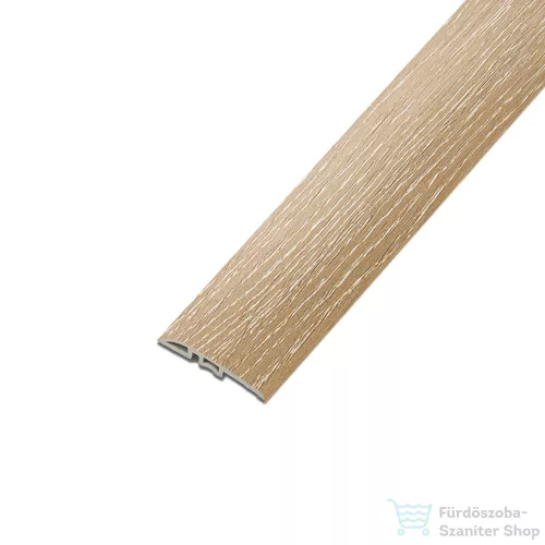 Leziter Vinyl SPC padló szintkiegyenlítő Picos tölgy 2400x45x8 mm PIT-KE