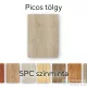 Leziter Picos tölgy SPC padló minta/db PIT-MINT