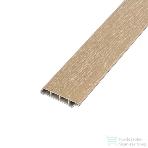 Leziter Vinyl SPC padlószegély Picos tölgy 2400x60x12 mm PIT-SZ