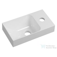   Sapho SMALL PICCOLINO öntöttmárvány mosdó, jobbos, 30,5x10x17cm (PK305)