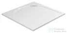 Sapho GELCO G5 LARCA szögeltes öntöttmárvány zuhanytálca, 80x80x3cm (PL008)
