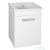 Aqualine POLY mosdótartó szekrény, fehér, mosdó nélkül (PL052)