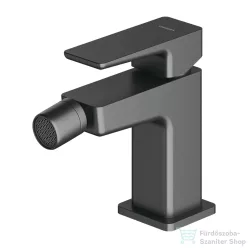   Omnires PARMA bidé csaptelep, leeresztő nélkül, szálcsiszolt grafit PM7420GR