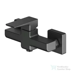   Omnires PARMA zuhany csaptelep zuhanyszett nélkül, szálcsiszolt grafit PM7440GR