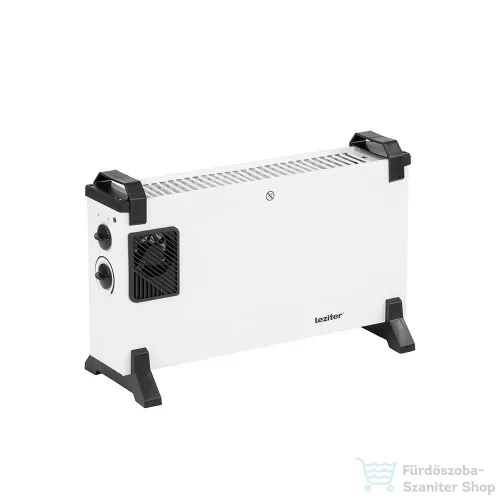 Leziter Mistral elektromos fűtőtest 750W / 2000W PN-CH01-Turbo