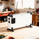 Leziter Mistral elektromos fűtőtest 750W / 2000W PN-CH01-Turbo