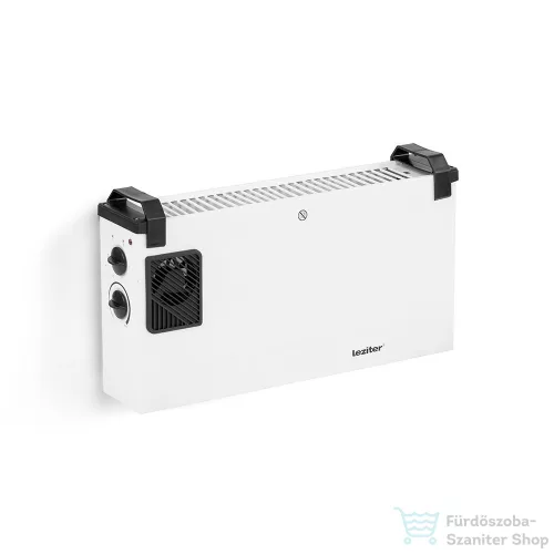 Leziter Mistral elektromos fűtőtest 750W / 2000W PN-CH01-Turbo